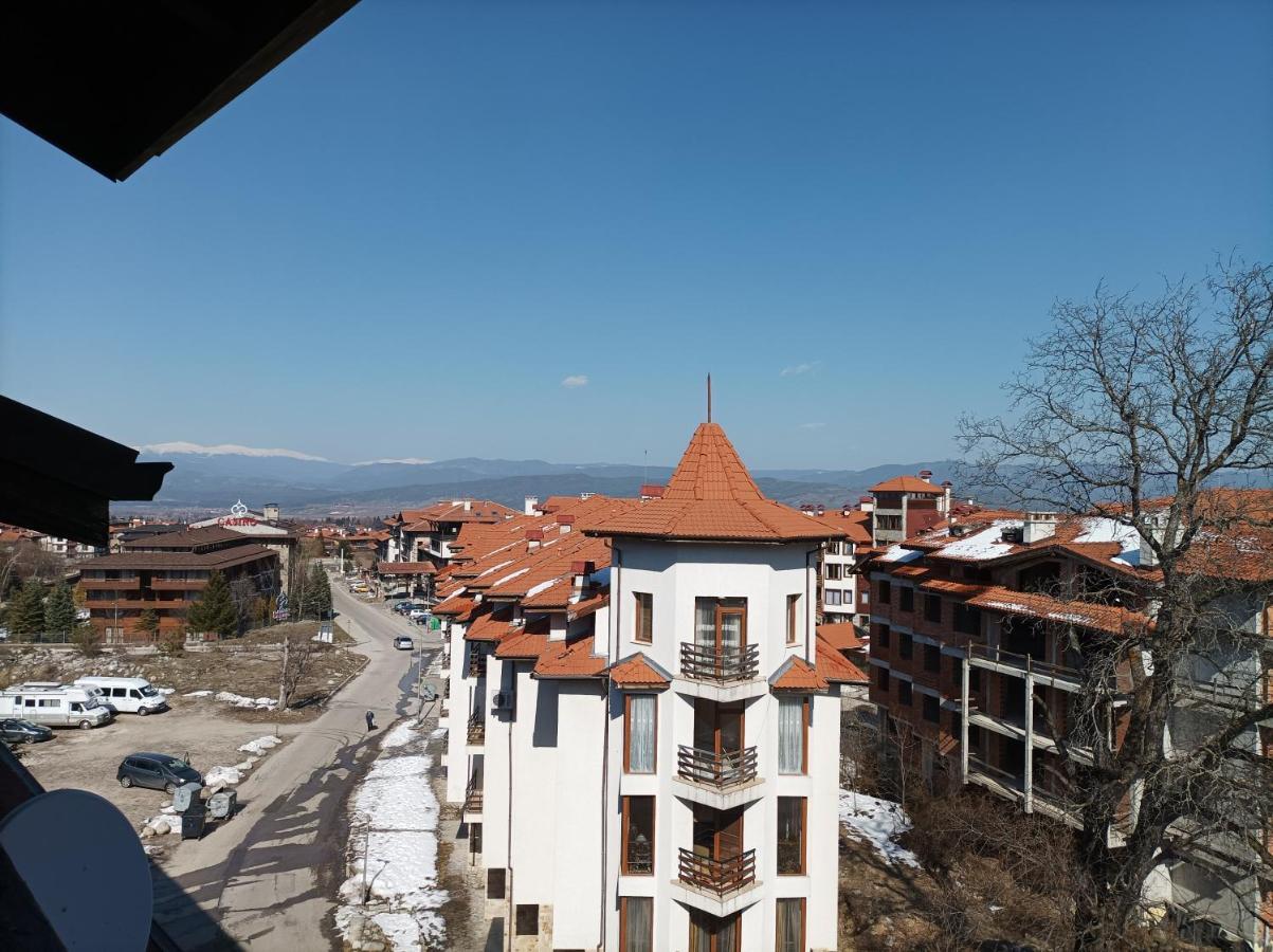 Старият Хан-Б24 Banszko Kültér fotó